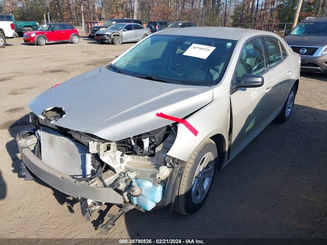 Chevrolet MALIBU LS 2015 1G11B5SL2FF226798 Image 2