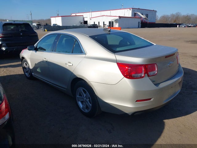 Chevrolet MALIBU LS 2015 1G11B5SL2FF226798 Image 3