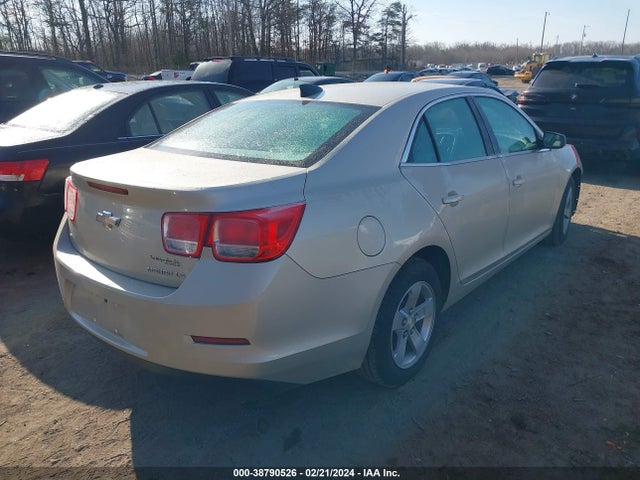 Chevrolet MALIBU LS 2015 1G11B5SL2FF226798 Image 4