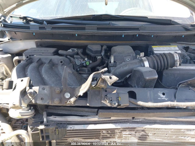 Nissan Versa 1.6 S+ 2018 3N1CN7AP9JL812262 Image 10
