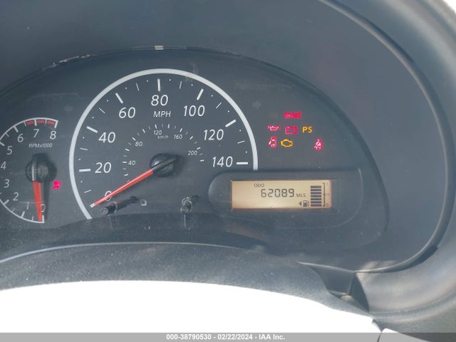 Nissan Versa 1.6 S+ 2018 3N1CN7AP9JL812262 Image 7