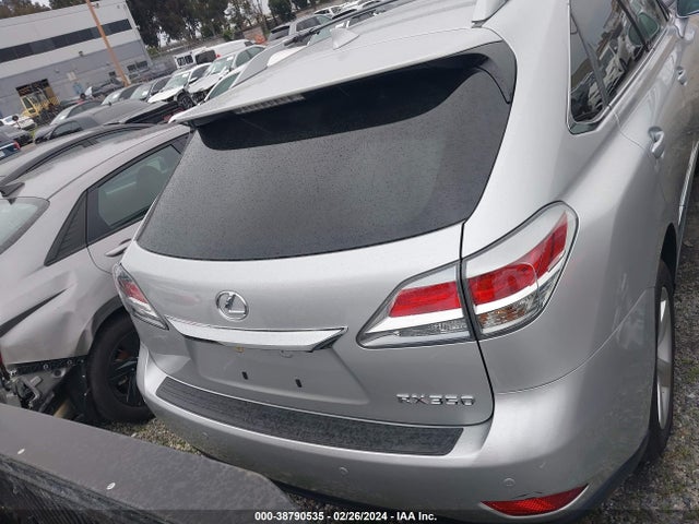 2015 LEXUS RX 350 VIN: 2T2ZK1BA3FC188049