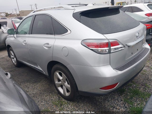 2015 LEXUS RX 350 VIN: 2T2ZK1BA3FC188049