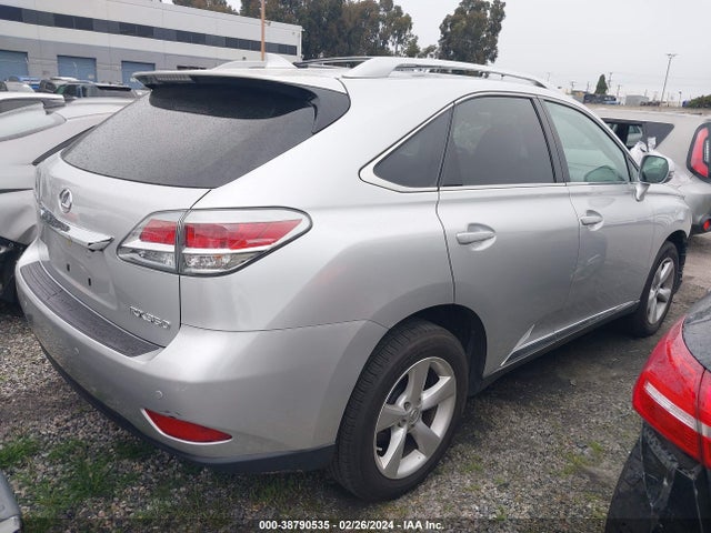 2015 LEXUS RX 350 VIN: 2T2ZK1BA3FC188049