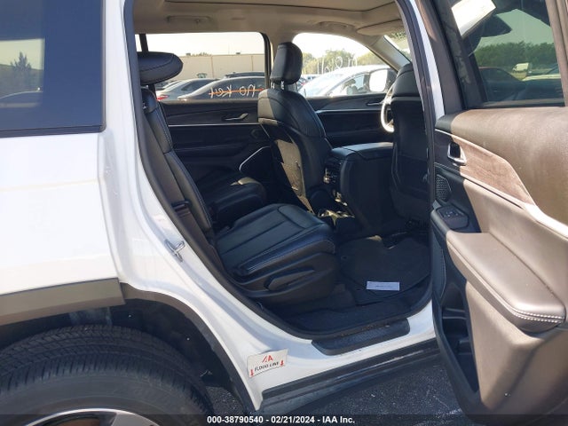 1C4RJKBG6N8520593 Jeep Grand Cherokee L Limited 4x4