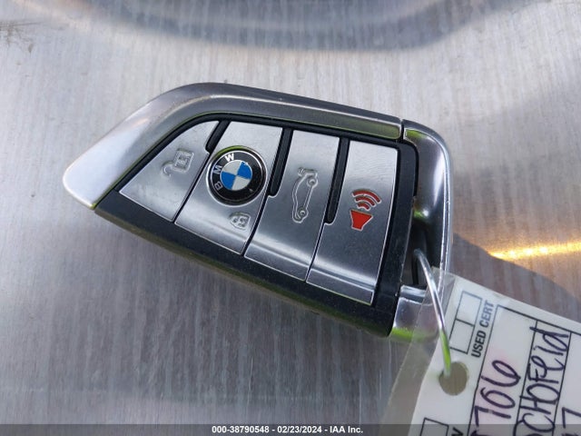 BMW 530I 2017 WBAJA5C38HG895306 Image 11