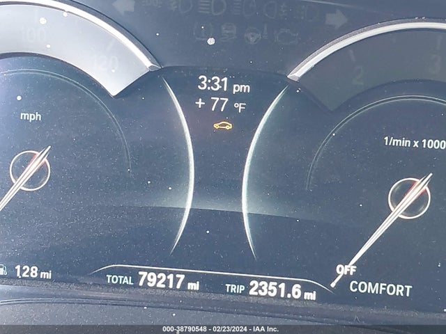 BMW 530I 2017 WBAJA5C38HG895306 Image 16