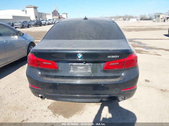BMW 530I 2017 WBAJA5C38HG895306 Image 17
