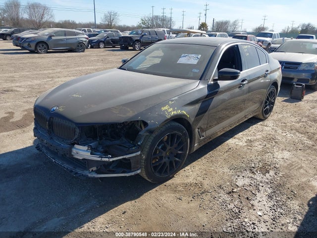 BMW 530I 2017 WBAJA5C38HG895306 Image 2