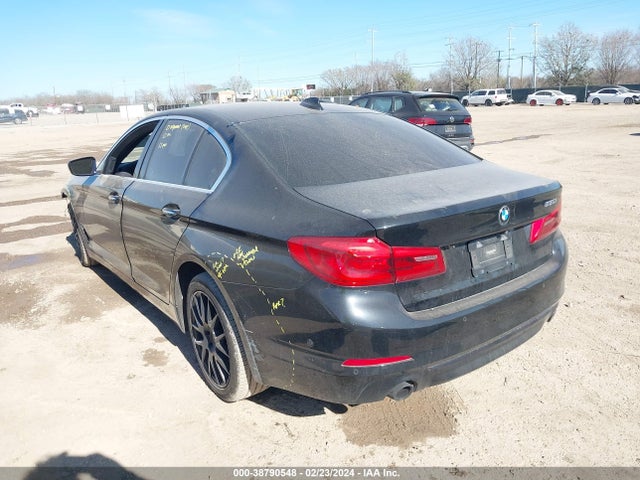 BMW 530I 2017 WBAJA5C38HG895306 Image 3