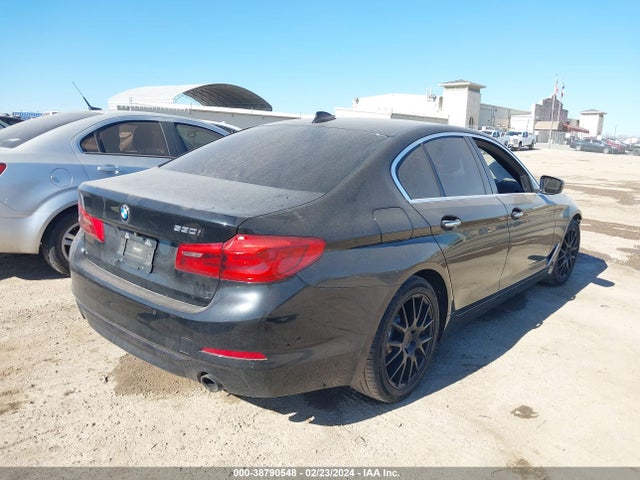 BMW 530I 2017 WBAJA5C38HG895306 Image 4