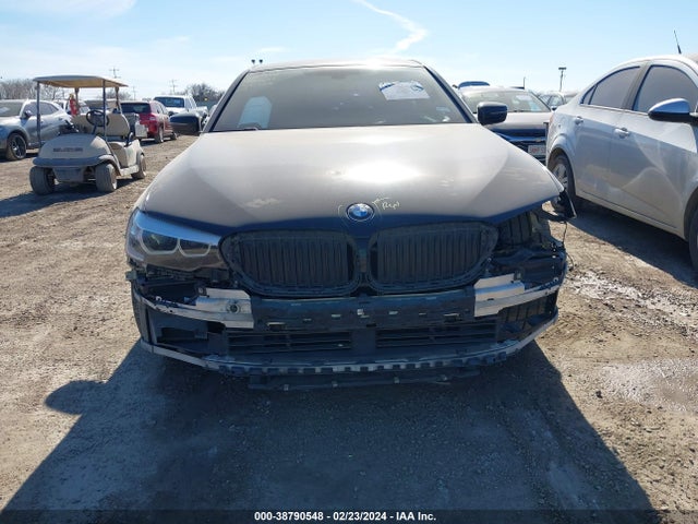 BMW 530I 2017 WBAJA5C38HG895306 Image 6
