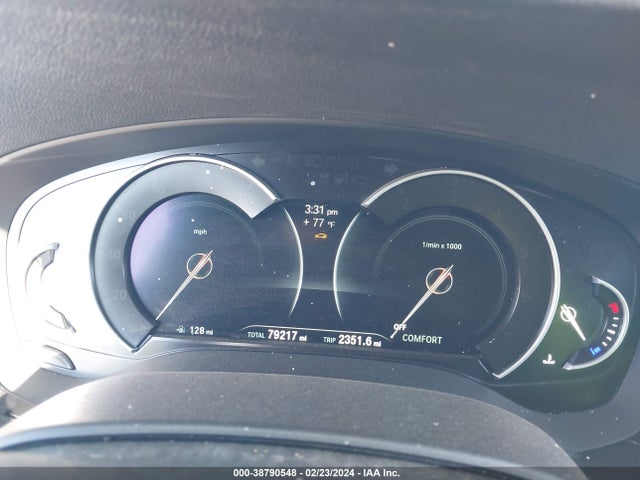 BMW 530I 2017 WBAJA5C38HG895306 Image 7