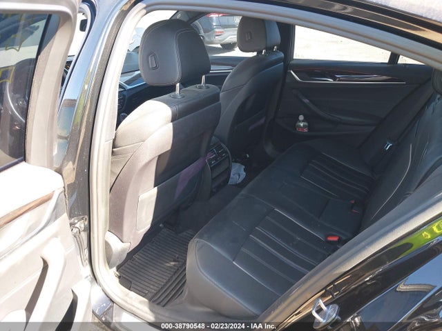 BMW 530I 2017 WBAJA5C38HG895306 Image 8