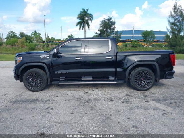 3GTP8FED7KG130409 GMC Sierra 1500 Denali