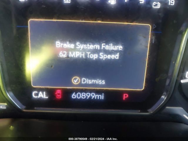 3GTP8FED7KG130409 GMC Sierra 1500 Denali