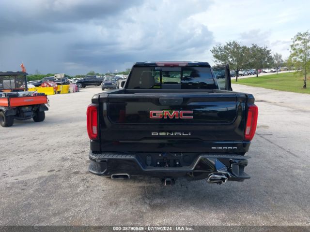3GTP8FED7KG130409 GMC Sierra 1500 Denali