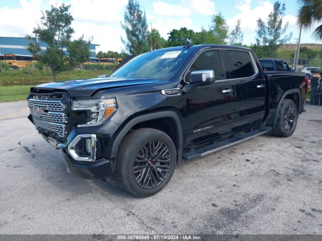 3GTP8FED7KG130409 GMC Sierra 1500 Denali