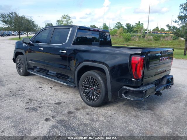 3GTP8FED7KG130409 GMC Sierra 1500 Denali