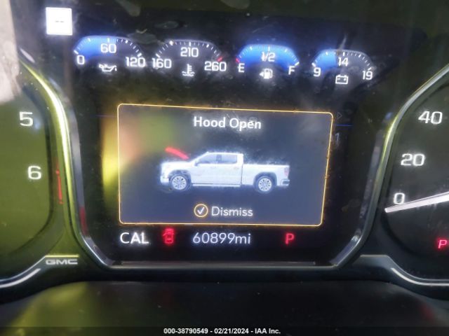 3GTP8FED7KG130409 GMC Sierra 1500 Denali