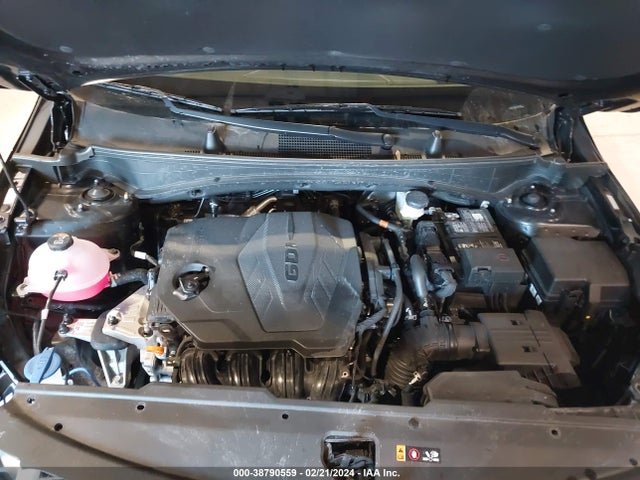 KIA Sportage Ex 2023 5XYK3CAF9PG122042 Image 10