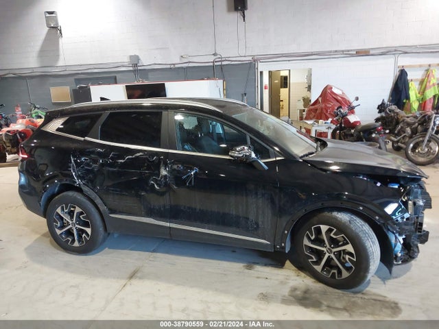 KIA Sportage Ex 2023 5XYK3CAF9PG122042 Image 13