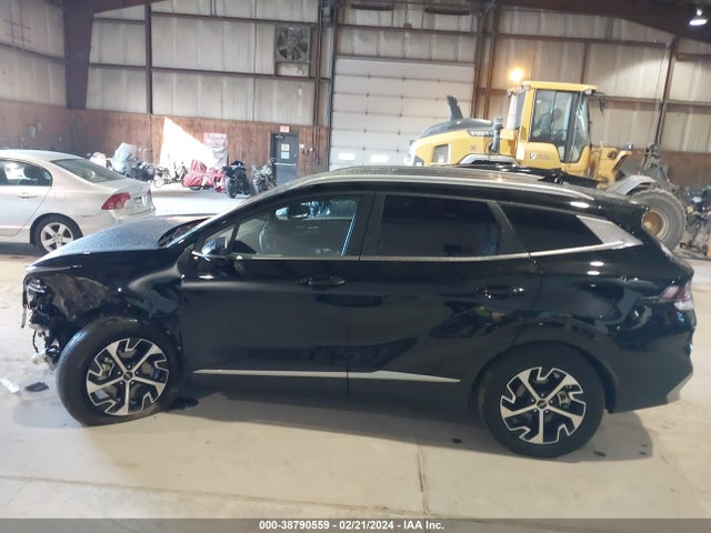 KIA Sportage Ex 2023 5XYK3CAF9PG122042 Image 14
