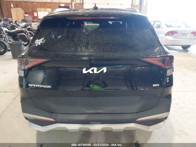 KIA Sportage Ex 2023 5XYK3CAF9PG122042 Image 16