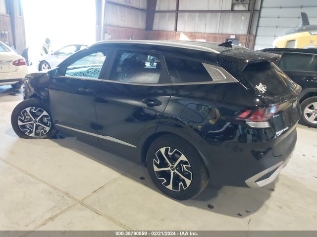 KIA Sportage Ex 2023 5XYK3CAF9PG122042 Image 3