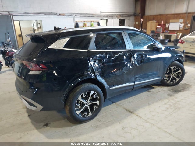 KIA Sportage Ex 2023 5XYK3CAF9PG122042 Image 4