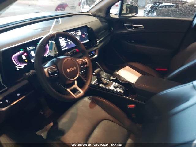 KIA Sportage Ex 2023 5XYK3CAF9PG122042 Image 5