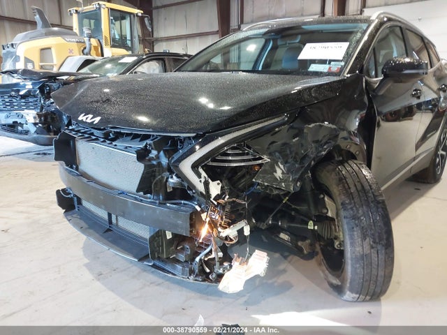 KIA Sportage Ex 2023 5XYK3CAF9PG122042 Image 6