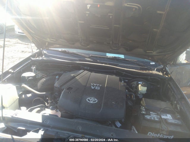 Toyota Tacoma Prerunner V6 2014 3TMJU4GN8EM169205 Image 10