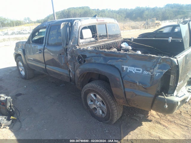 Toyota Tacoma Prerunner V6 2014 3TMJU4GN8EM169205 Image 17