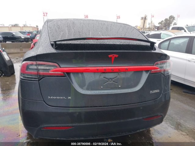 5YJXCBE40JF115617 Tesla Model X 100d/75d/p100d