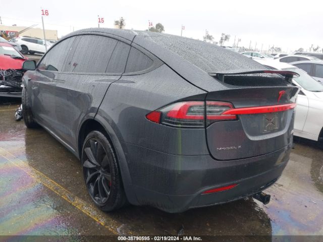 5YJXCBE40JF115617 Tesla Model X 100d/75d/p100d