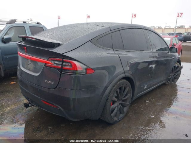 5YJXCBE40JF115617 Tesla Model X 100d/75d/p100d