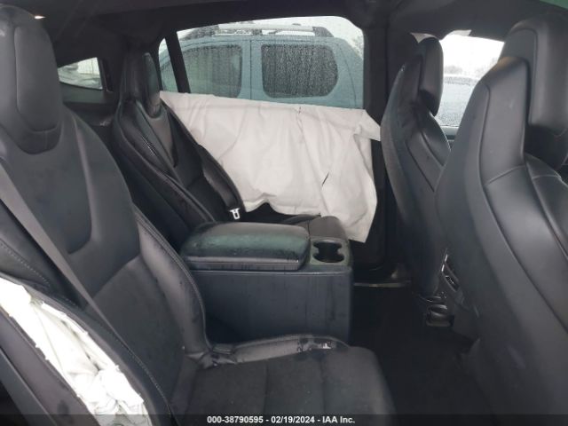 5YJXCBE40JF115617 Tesla Model X 100d/75d/p100d