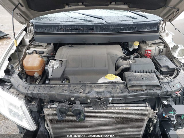 2009 DODGE JOURNEY SXT VIN: 3D4GG57V29T159355