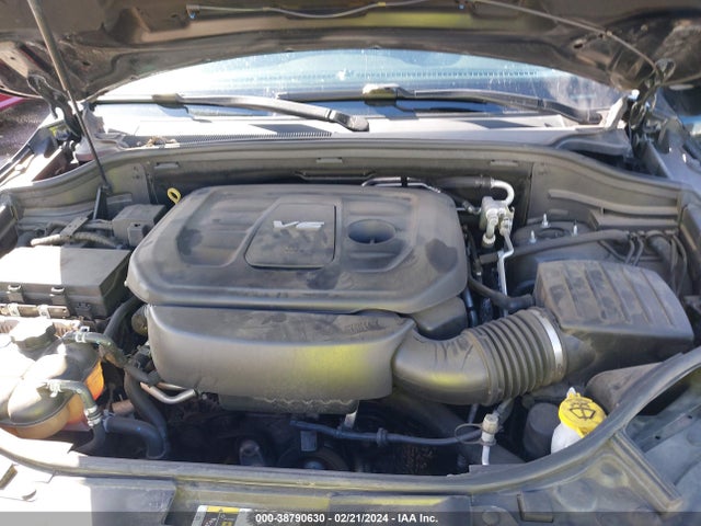 Dodge Durango Gt Plus Rwd 2019 1C4RDHDG2KC557026 Image 10
