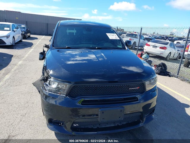 Dodge Durango Gt Plus Rwd 2019 1C4RDHDG2KC557026 Image 12