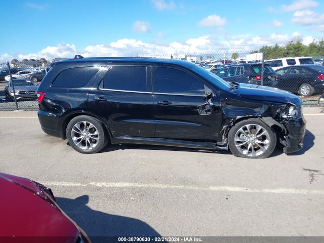Dodge Durango Gt Plus Rwd 2019 1C4RDHDG2KC557026 Image 13