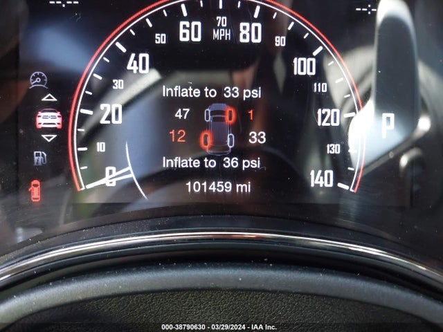 Dodge Durango Gt Plus Rwd 2019 1C4RDHDG2KC557026 Image 15