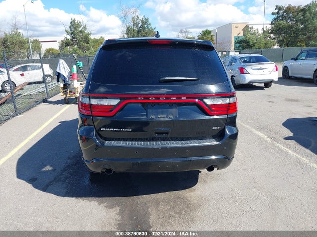 Dodge Durango Gt Plus Rwd 2019 1C4RDHDG2KC557026 Image 16