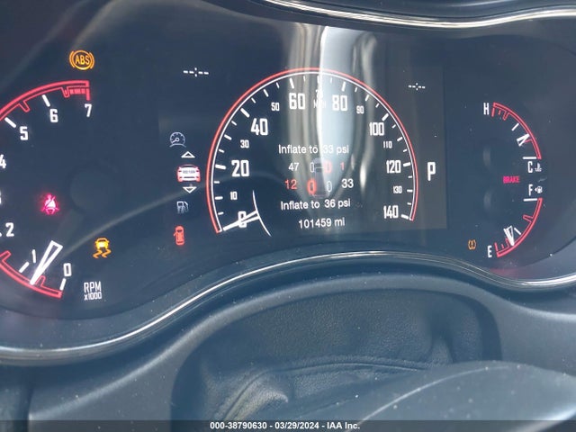 Dodge Durango Gt Plus Rwd 2019 1C4RDHDG2KC557026 Image 7