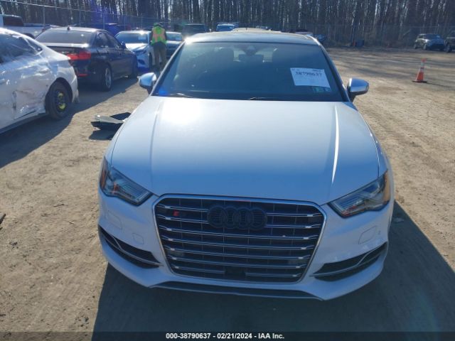 WAUF1GFF3G1080858 Audi S3 2.0t Premium Plus