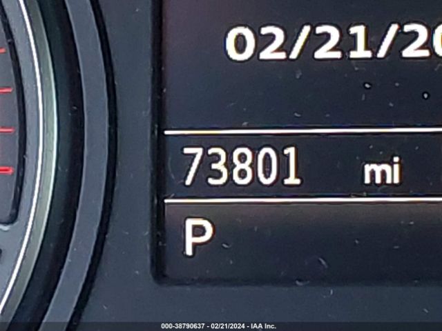 WAUF1GFF3G1080858 Audi S3 2.0t Premium Plus