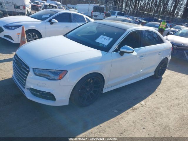 WAUF1GFF3G1080858 Audi S3 2.0t Premium Plus