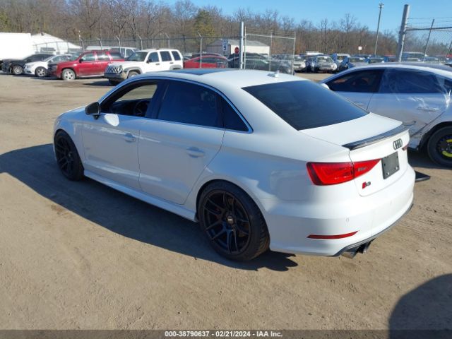 WAUF1GFF3G1080858 Audi S3 2.0t Premium Plus