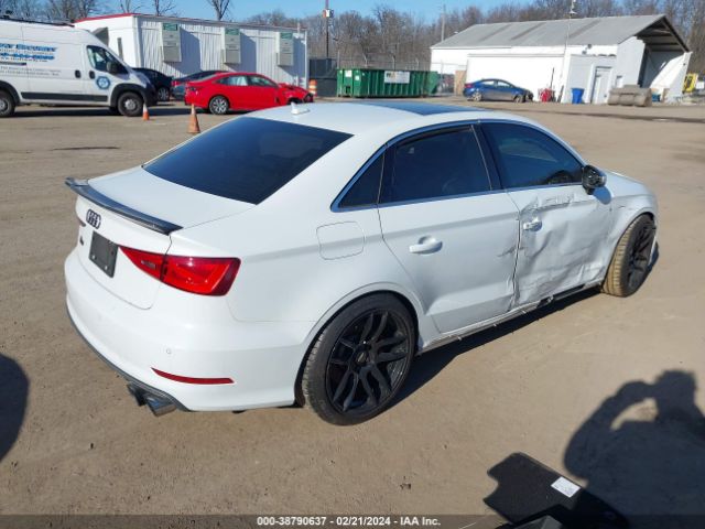 WAUF1GFF3G1080858 Audi S3 2.0t Premium Plus